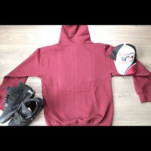 Premium jogger or hoodie
